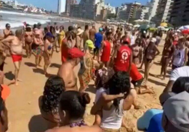 afogamentos Guarapari