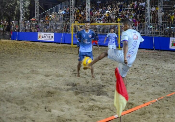 arena de verão anchieta