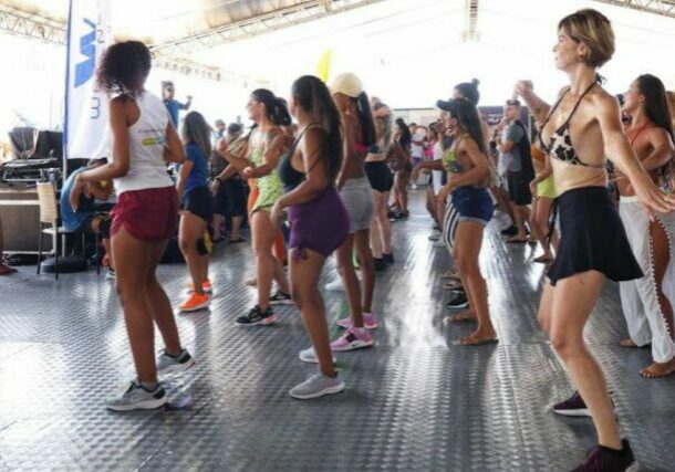 arena de verão vila velha