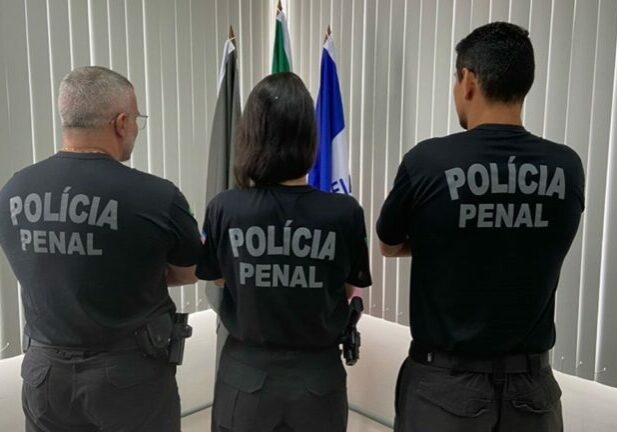 arquivo governo do es - policia penal