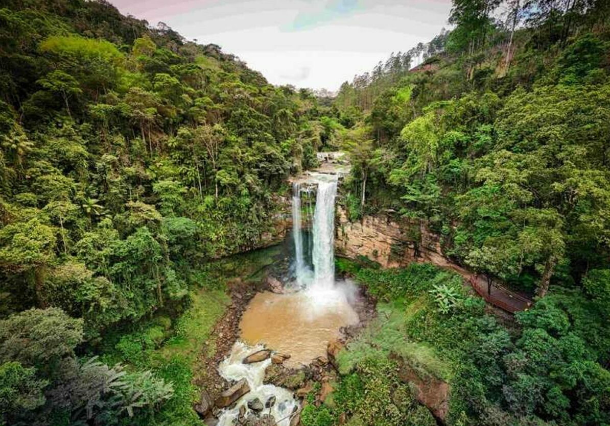 cachoeira alfredo chaves
