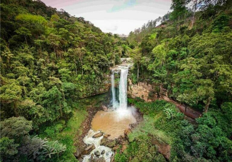 cachoeira alfredo chaves