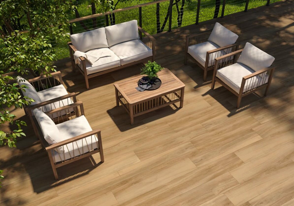 IMAGENS DE AMBIENTES QUADRADOS - Carvalho Natural EXT