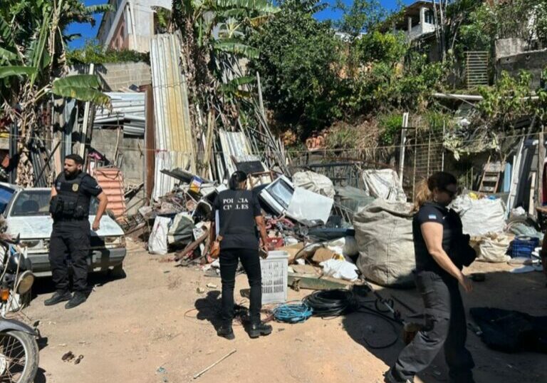 capa operação sem sinal