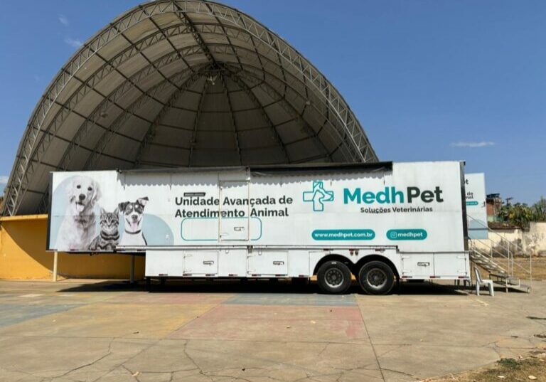 carreta de castração