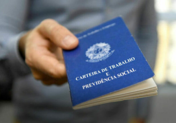 carteira de trabalho 2