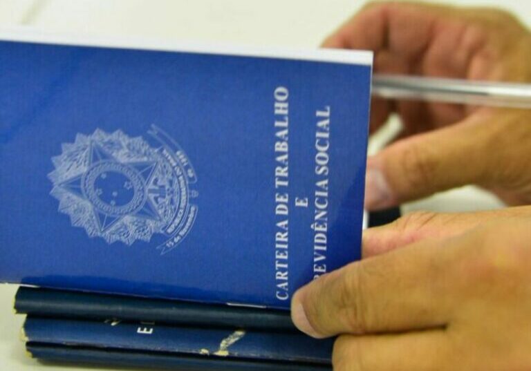carteira de trabalho