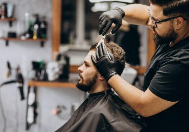 curso barbeiro PMVV Senac