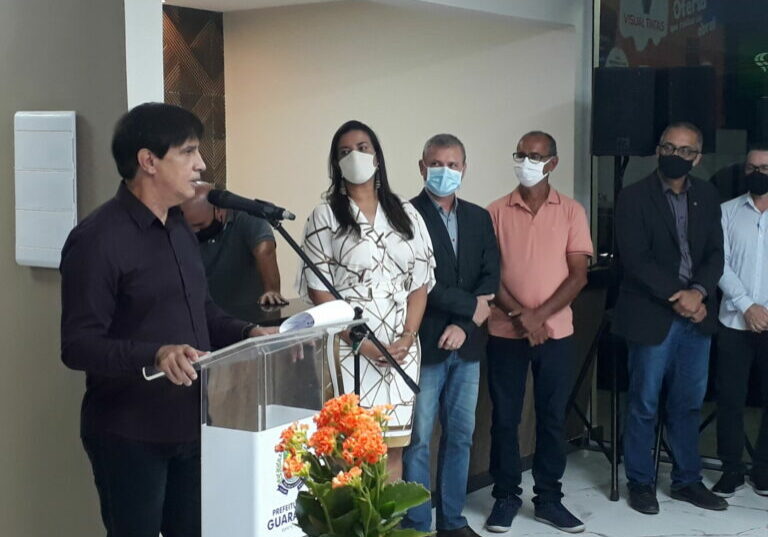 Aeroporto de Guarapari volta a receber coos comerciais