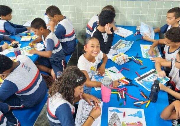 educação Vila Velha