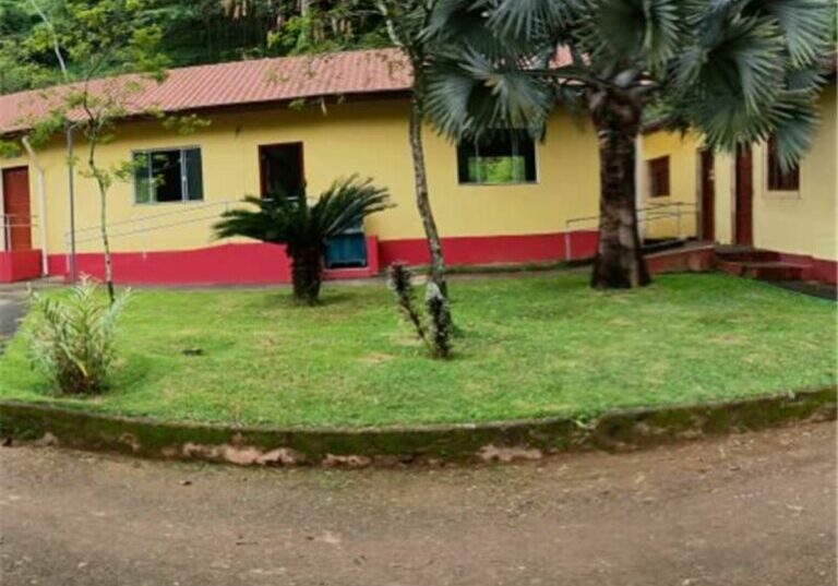 escola agricola alfredo chaves