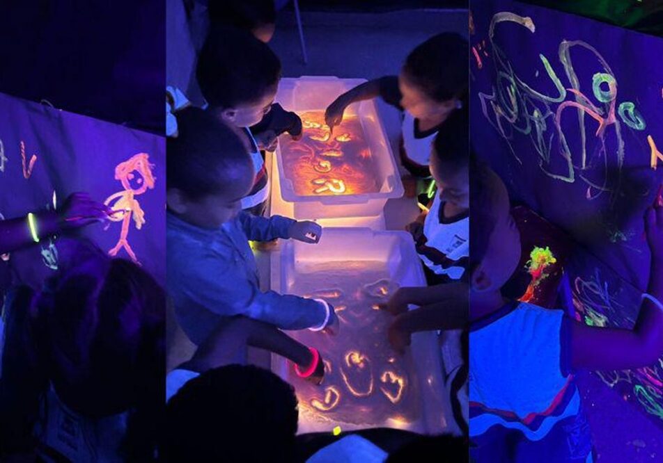 exposição sensorial VV