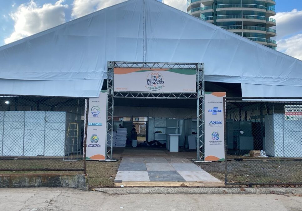 feira de negócios guarapari hm comunicação