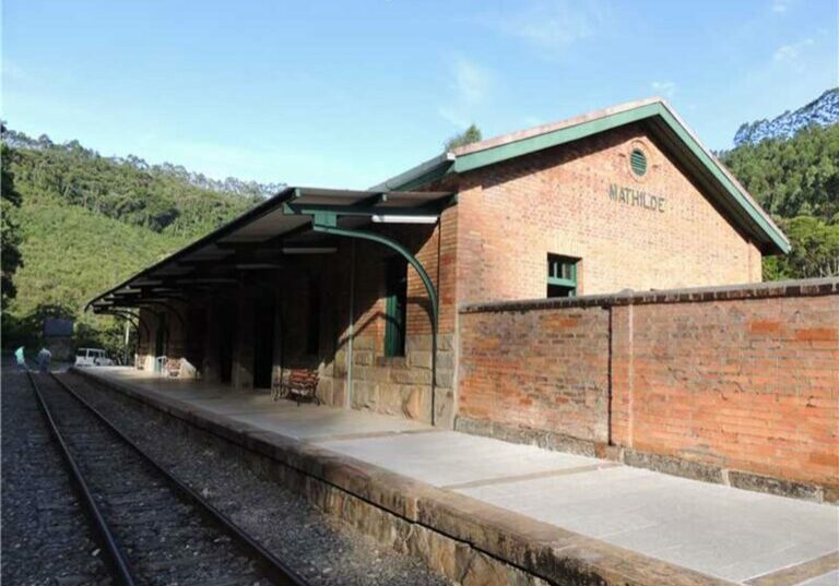 ferrovia leopoldina alfredo chaves - matilde