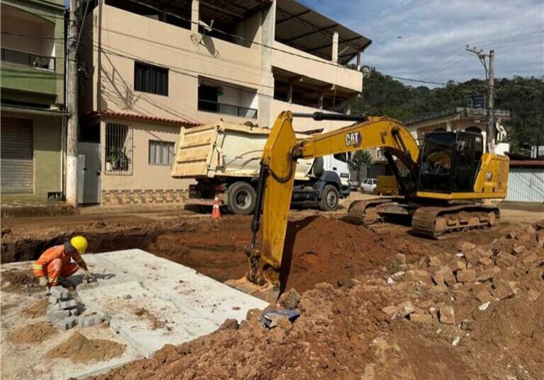 macrodrenagem alfredo chaves