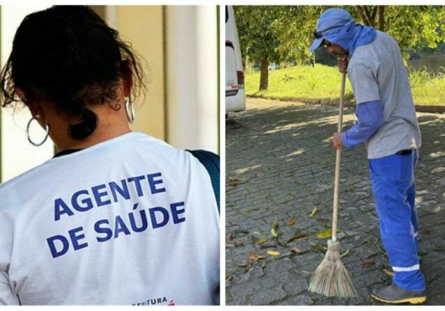 montagem processo seletivo