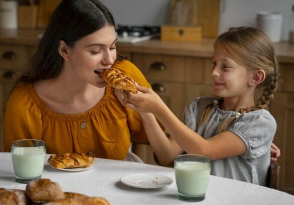 mother-daughter-spending-time-together-while-wearing-linen-clothing