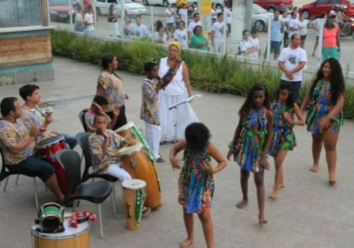 passos do quilombolas anchieta