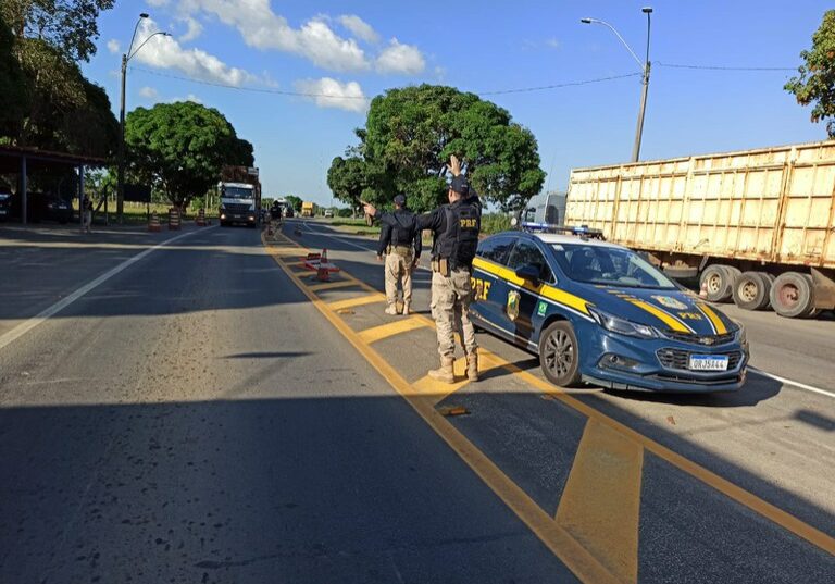 peração prf pascoa