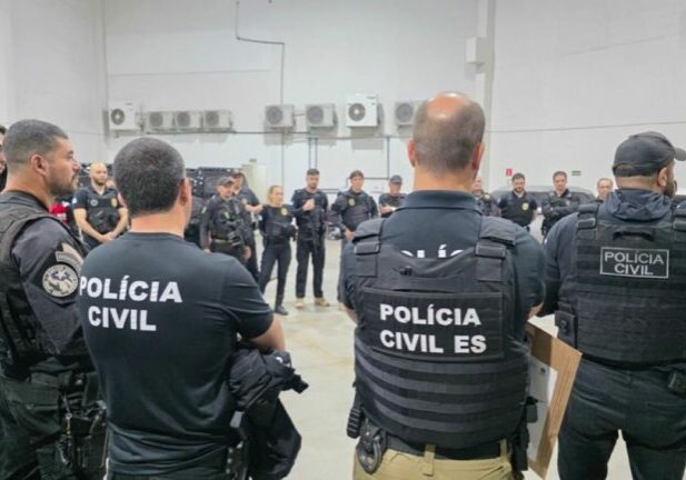 policia civil es