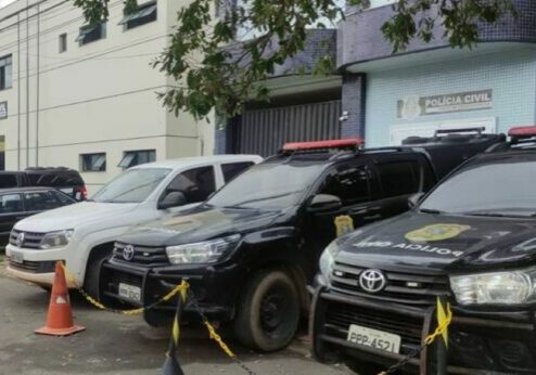 Foto: reprodução/PCES