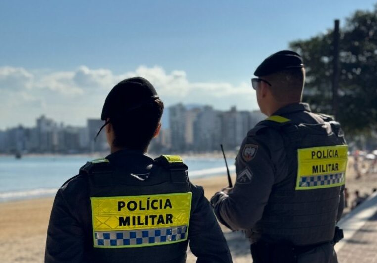 polícia militar guarapari