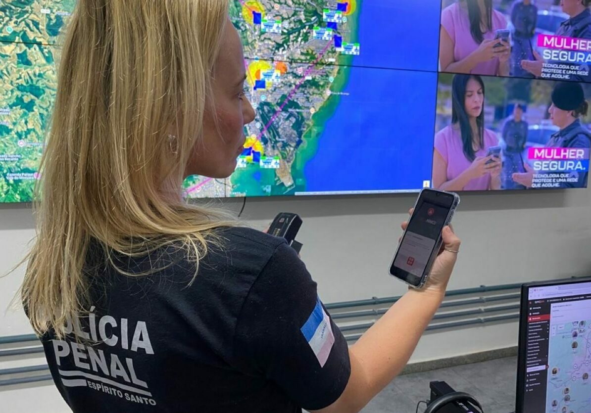 programa mulher segura