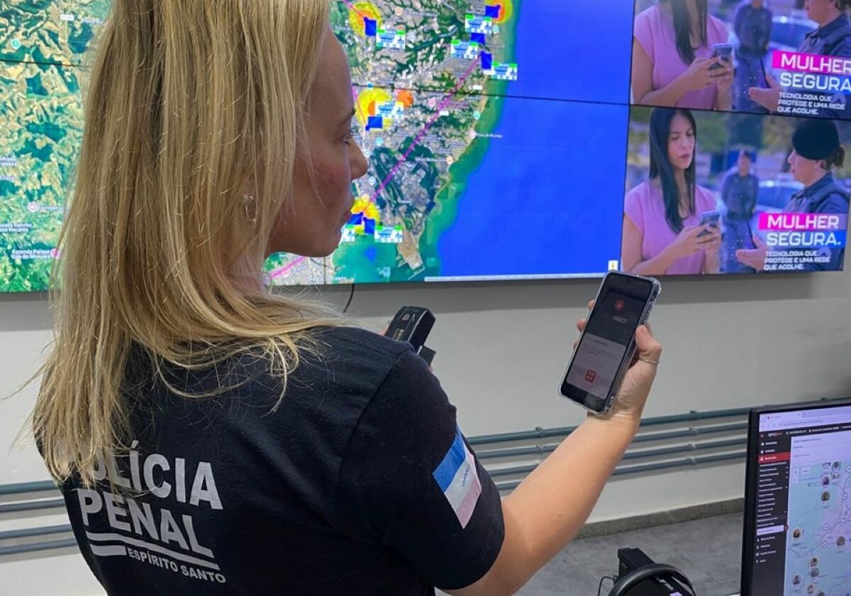 programa mulher segura