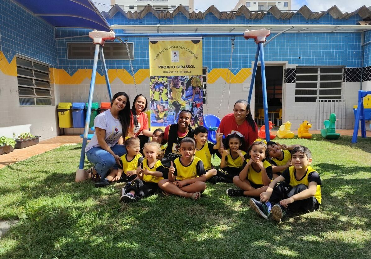 projeto girassol capa