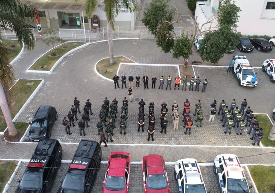 redução hmicídios - segurança pública es