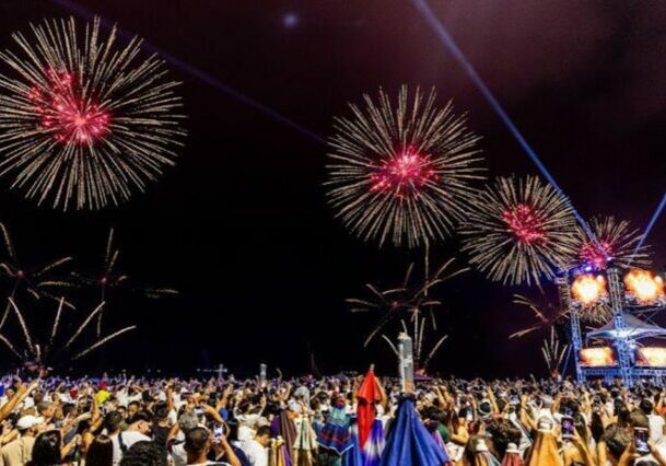 réveillon vila velha fogos