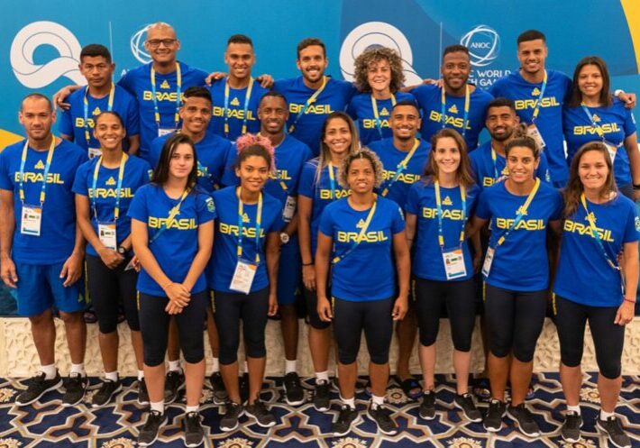 seleção de beach soccer