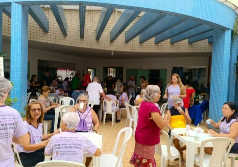 semana do idoso anchieta