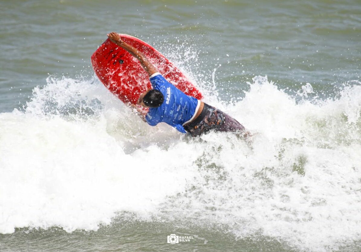 bodyboarding