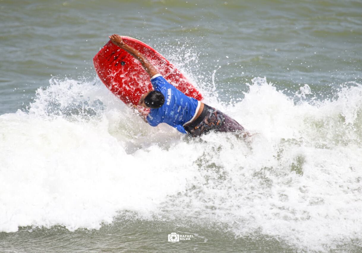 bodyboarding
