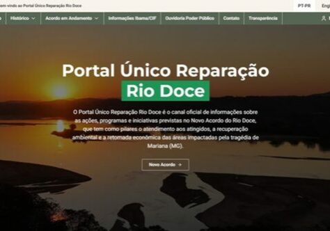 tela portal rio doce