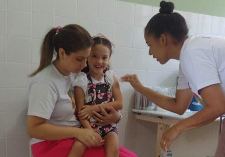 vacinação em Anchieta -divulgação