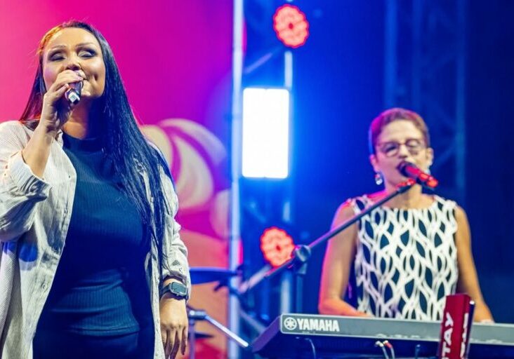 vanessa loyola e ananda torres - IG