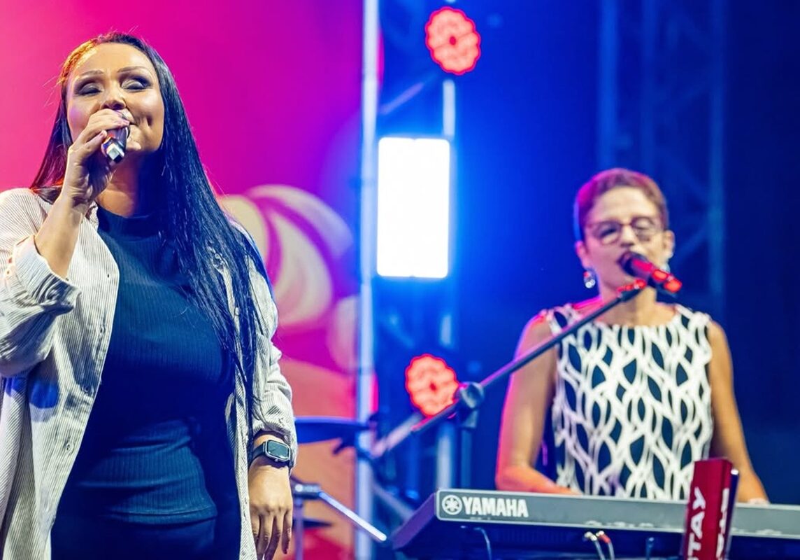 vanessa loyola e ananda torres - IG