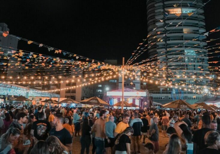 vem forrozear guarapari 2025