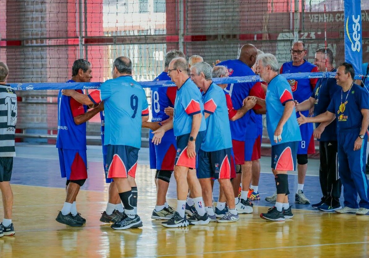 volei senior