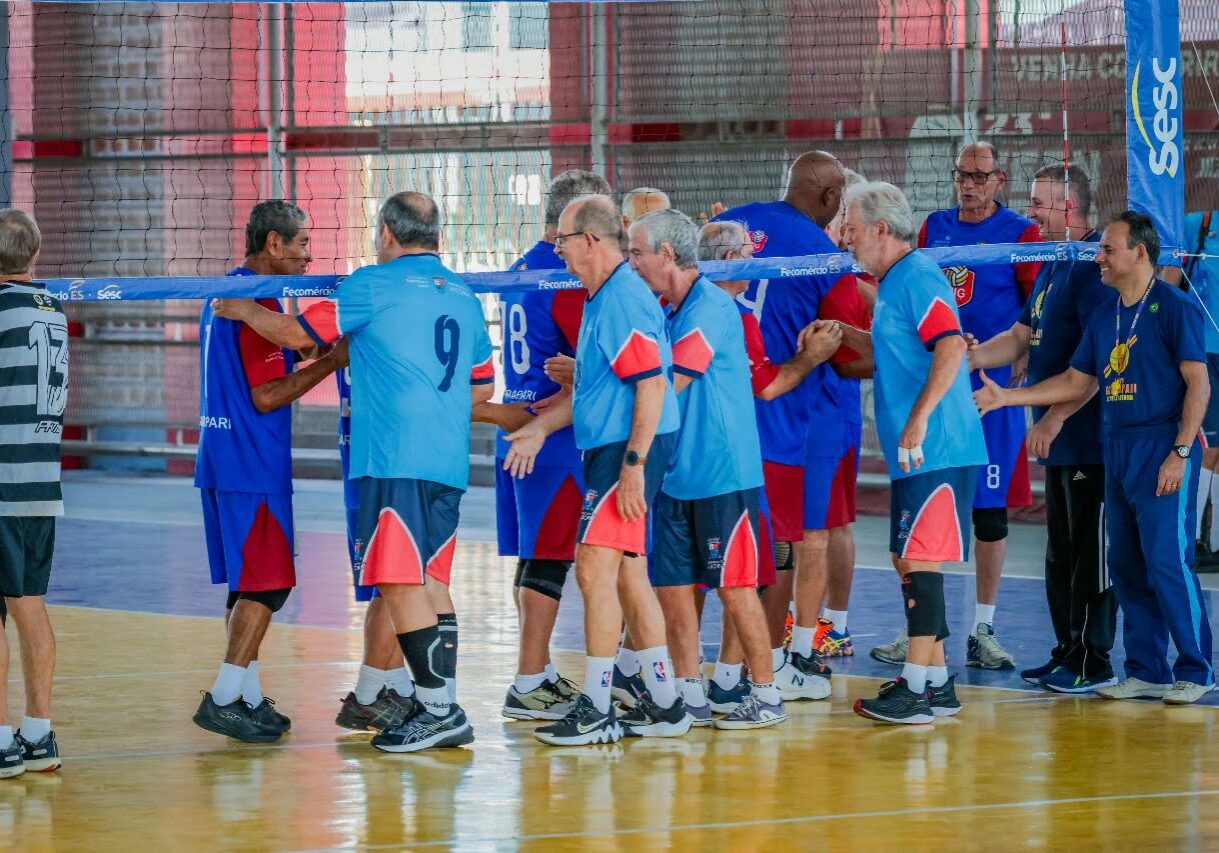 volei senior